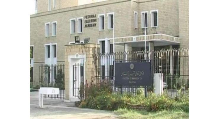 ECP starts receiving nomination papers of candidates for general election
