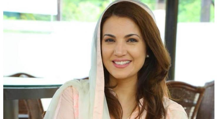 PTI worried about blackberry’s mention in my book: Reham Khan
