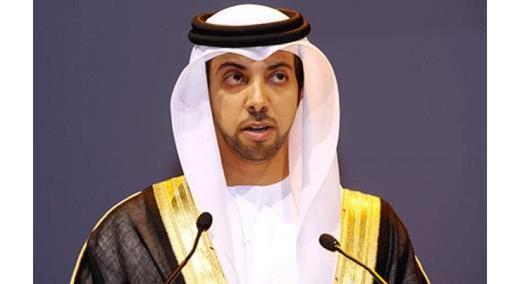 Mansour bin Zayed receives winners of ADJD&#039;s &#039;Excellence Internal Award&#039;