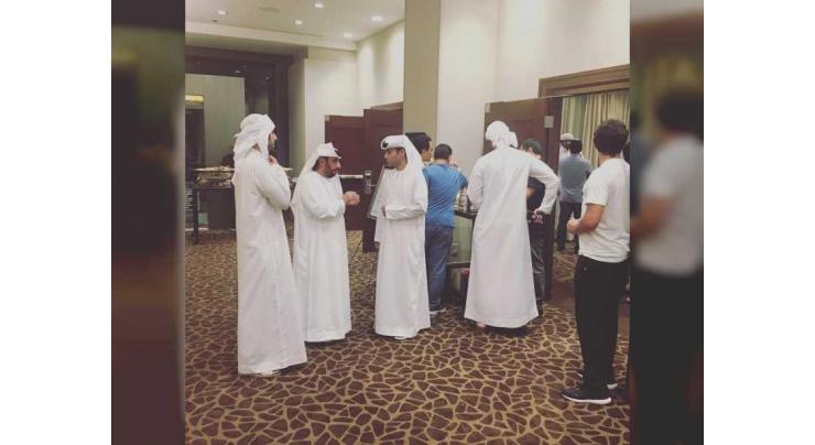 UAE Consul-General holds iftar for UAE nationals in Houston, US