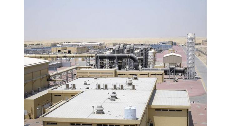 5 million injury-free working hours at Jebel Ali Sewage Treatment Plant
