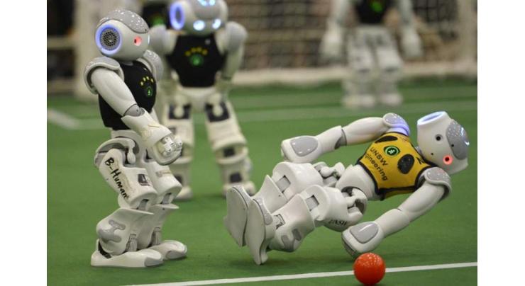 World robot finals to be held in China in July
