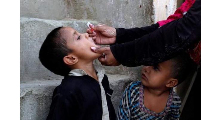 Third case of polio in 2018 surfaces from Balochistan