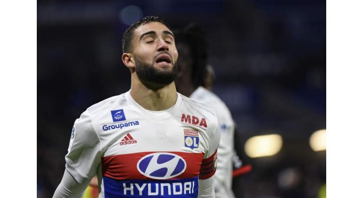 Lyon calls "fake news" on Fekir move to Liverpool
