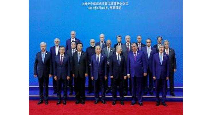 Summit to open new page for Shanghai Cooperation Organization (SCO) member states: analysts
