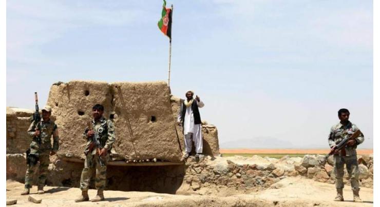 Taliban raid on Afghan military base kills 17: officials
