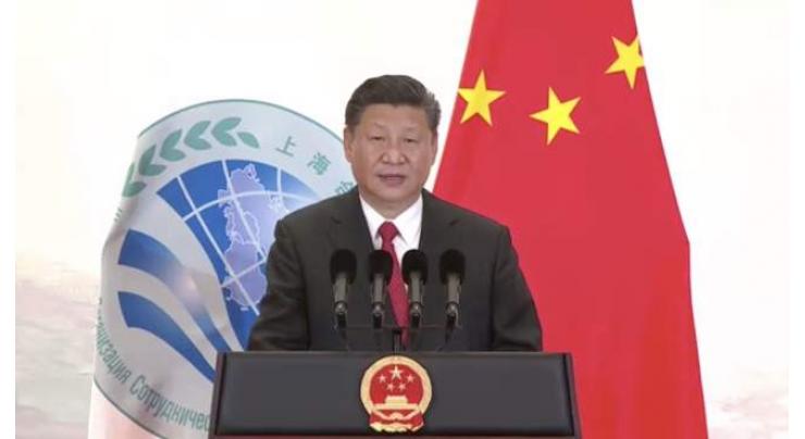 President Xi Jinping highlights Shanghai Spirit at the welcoming banquet of SCO