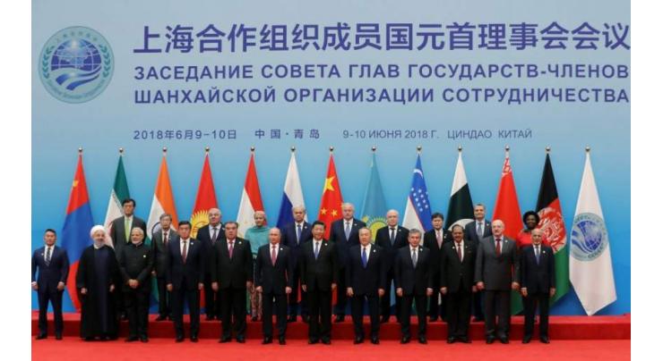 Shanghai Cooperation Organization countries agree to pursue regional peace, stability through friendship, practical cooperation

