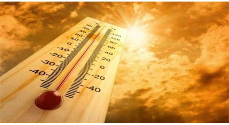 Pakistan Meteorological Department (PMD) forecasts mainly hot, dry weather in country's most parts
