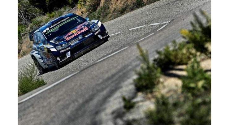 Neuville reels in Ogier to win Rally of Italy

