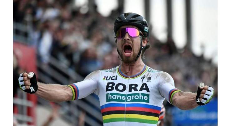 Sagan claims Swiss stage as Kung extends overall lead
