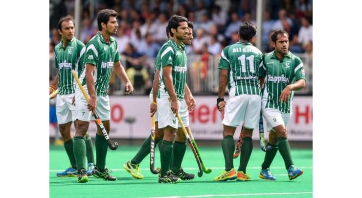 Pakistan jr hockey team to leave for Canada on June 16
