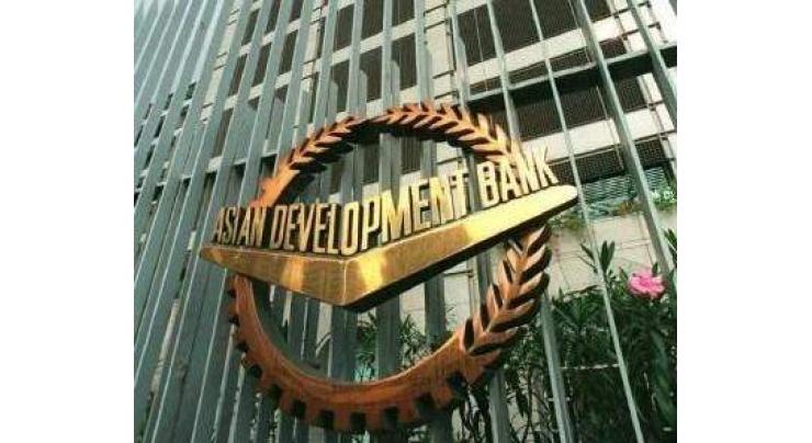 Asian Development Bank's (ADB) Boosts Support for Trade Finance with $350 Million Additional Headroom
