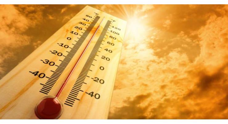 Very hot weather forecast for next 24hours
