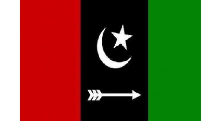 PPP finalizes candidates for 3 NA, 6 PS seats of Hyderabad district
