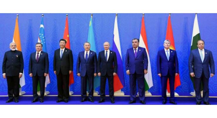 New members will boost Shanghai Cooperation Organization (SCO) political strength: Global Times
