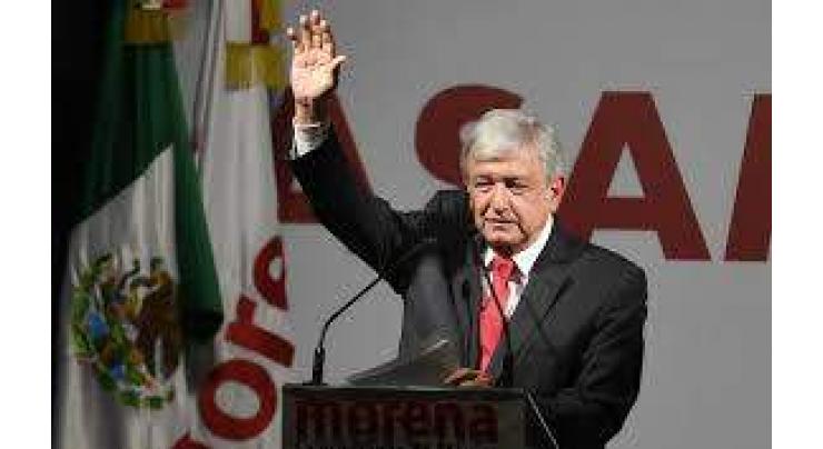 Graft allegations dominate final presidential debate in Mexico
