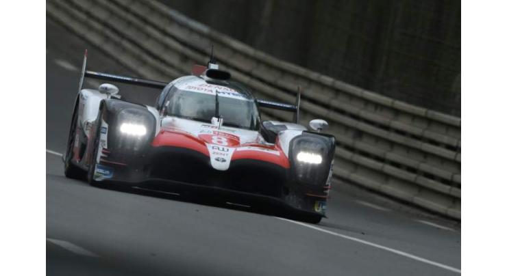 Alonso adds spice to Le Mans recipe, says Toyota teammate
