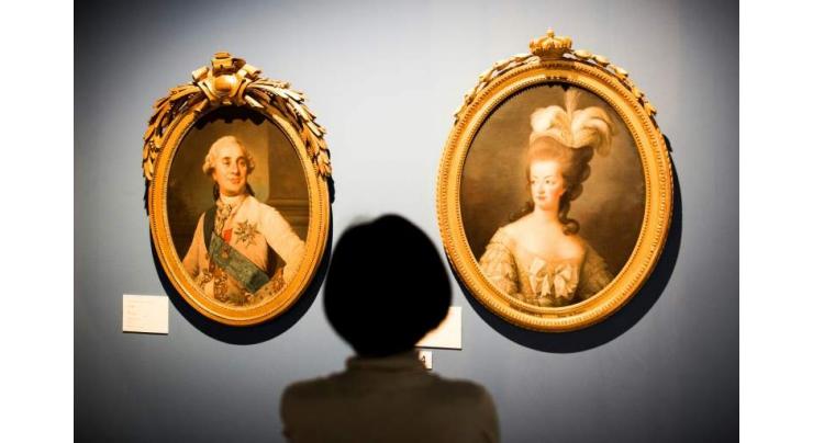 Marie Antoinette's exquisite jewels up for auction
