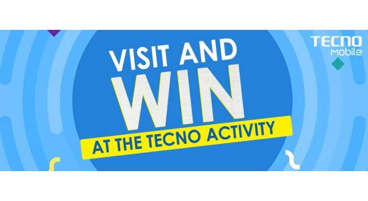 Tecno Mobile Brings Special Gifts &Surprizes for The Customers This Ramadan