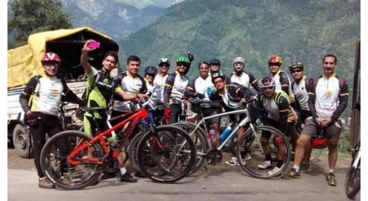 Two Pak cyclists to feature in World Road Race Cycling C'ship
