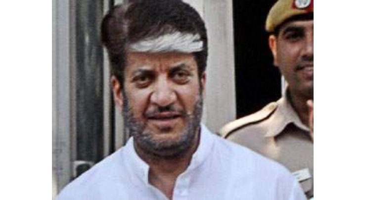 Seriously ill Shabbir Shah can't stand for a minute: Democratic Freedom Party (DFP)
