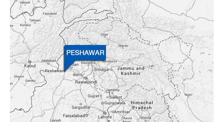 Four persons of the same family were killed in domestic dispute in Peshawar
