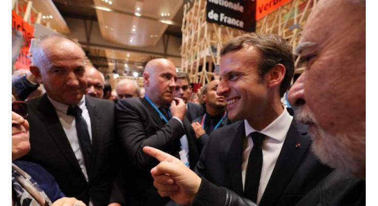 French Senate passes  Emmanuel Macron's landmark rail reform
