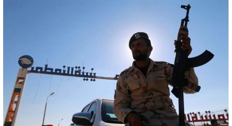 Libya militia attacks oil facility in east: military official

