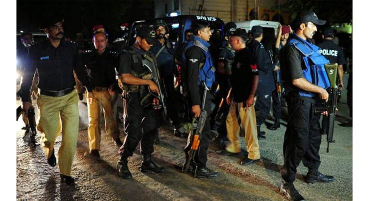 3-member family found murdered in house in Lahore
