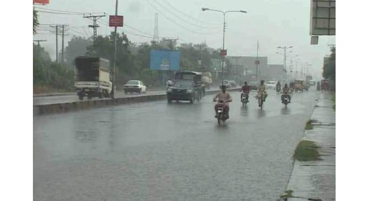 Pakistan Meteorological Department predicts pre-monsoon rain from Saturday
