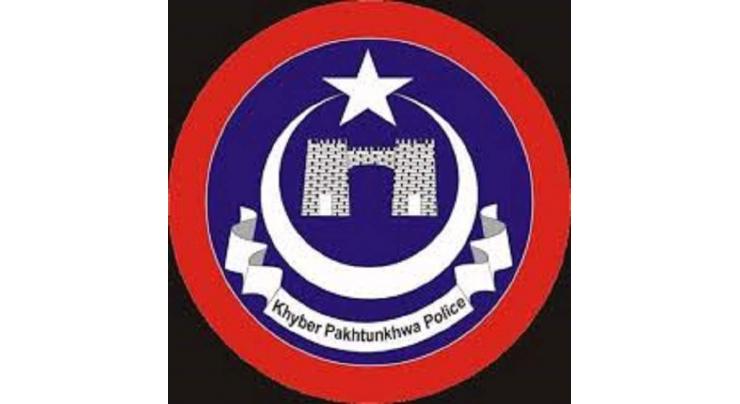 KP IGP Muhammad Tahir assumes charge
