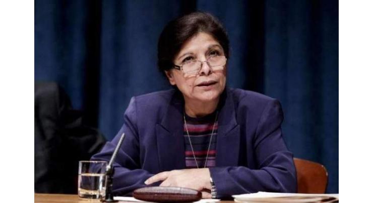 Dr. Shamshad Akhtar assures full support to private sector
