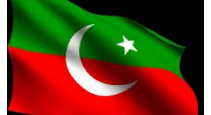 PTI PK-65 candidate receives setback
