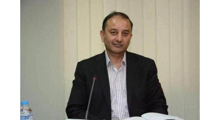 PML-N made record development projects during five year period: Musadik Malik 
