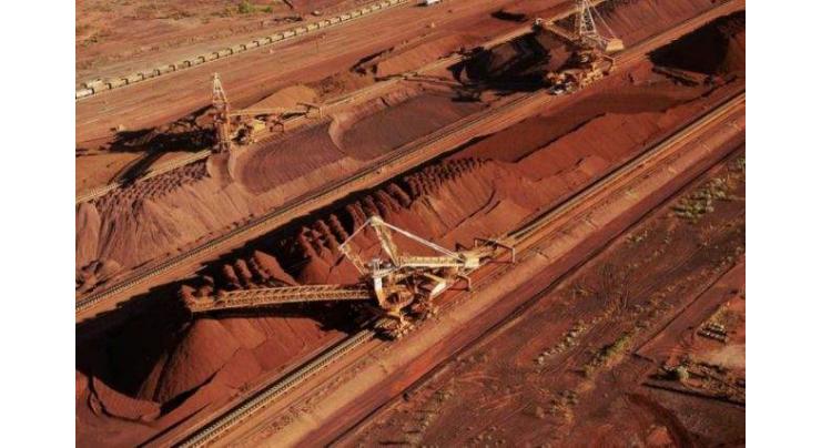 BHP approves US$2.9 bn Australian iron ore mine
