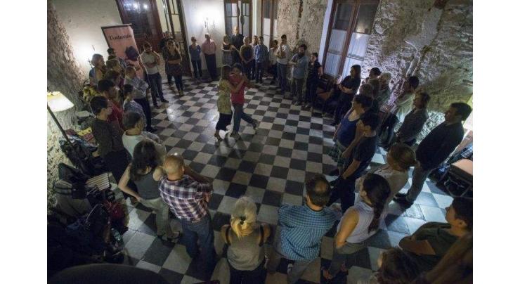 Montevideo: no longer the 'forgotten capital' of tango?
