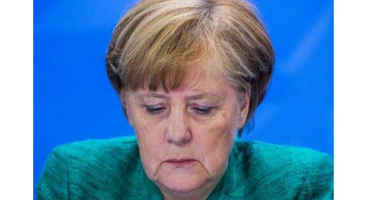 Brief panic in Germany as satire site claims Merkel coalition demise
