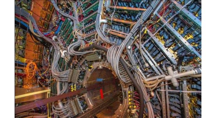 Upgrade to boost capacity of CERN's giant particle smasher
