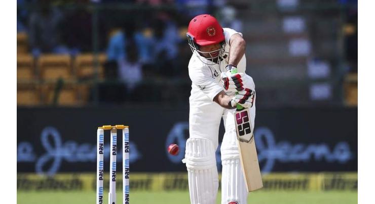 Afghanistan thrashed by India inside two days in Test debut

