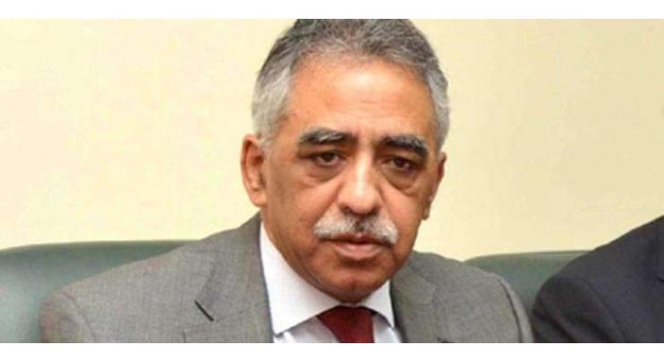 New Chief Secretary calls on Sindh Governor
