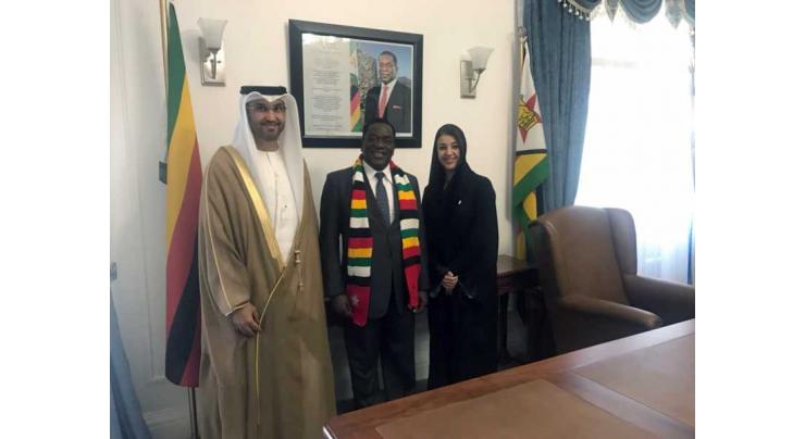 UAE, Zimbabwe sign cooperation agreements
