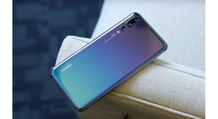 Huawei Consumer Business Group Announces HUAWEI P20 Series Sales Figures at CES Asia 2018