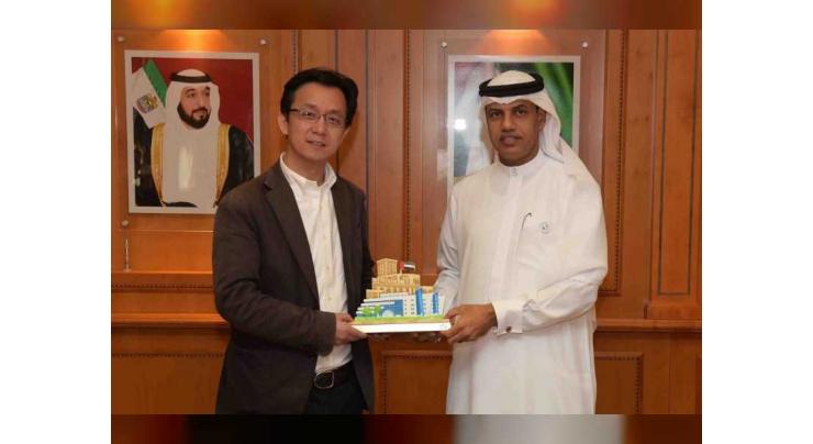 Dubai Customs showcases experience to Chinese delegates