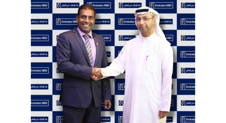 Emirates NBD signs up with Amwal Brokerage