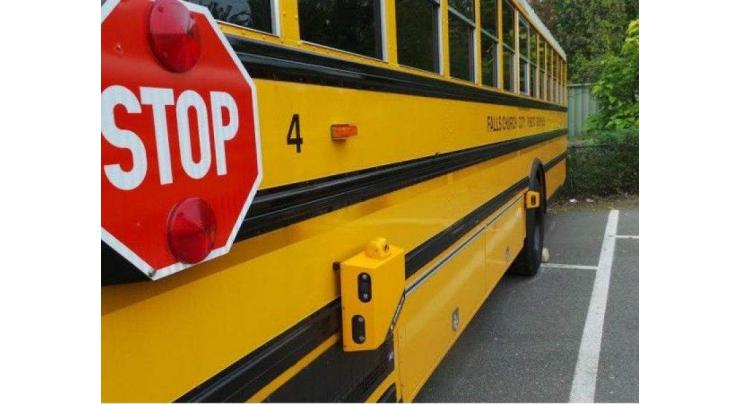School bus driver banned for failing to extend the stop-arm