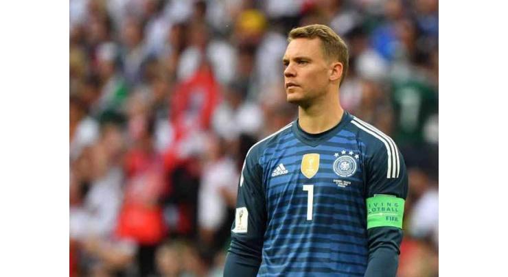 Germany World Cup games are now finals, says Neuer
