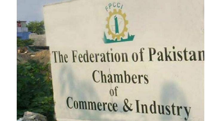 Federation of Pakistan Chambers of Commerce and Industry hails appointment of businessmen as ministers
