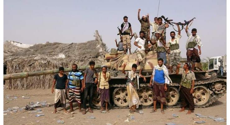 Hodeidah battle decision made by the Yemeni government, KSA says
