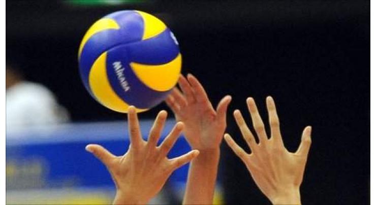 Pakistan team to feature in Asian U18 Volleyball C'ship
